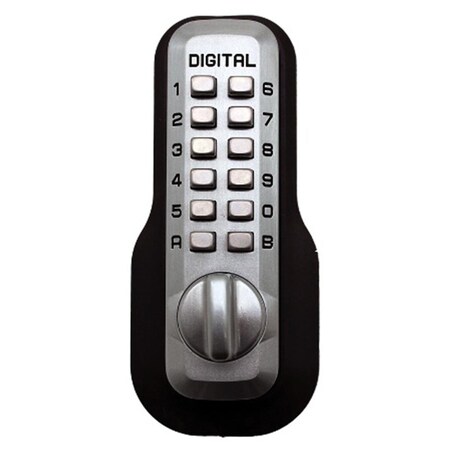 Lockey M-230-MG Mechanical Keyless Lock Janitor Function - Marine Grade LO327119